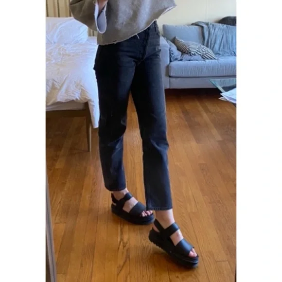 Agolde 90s loose fit Photogram 25 29L - Picture 2 of 4